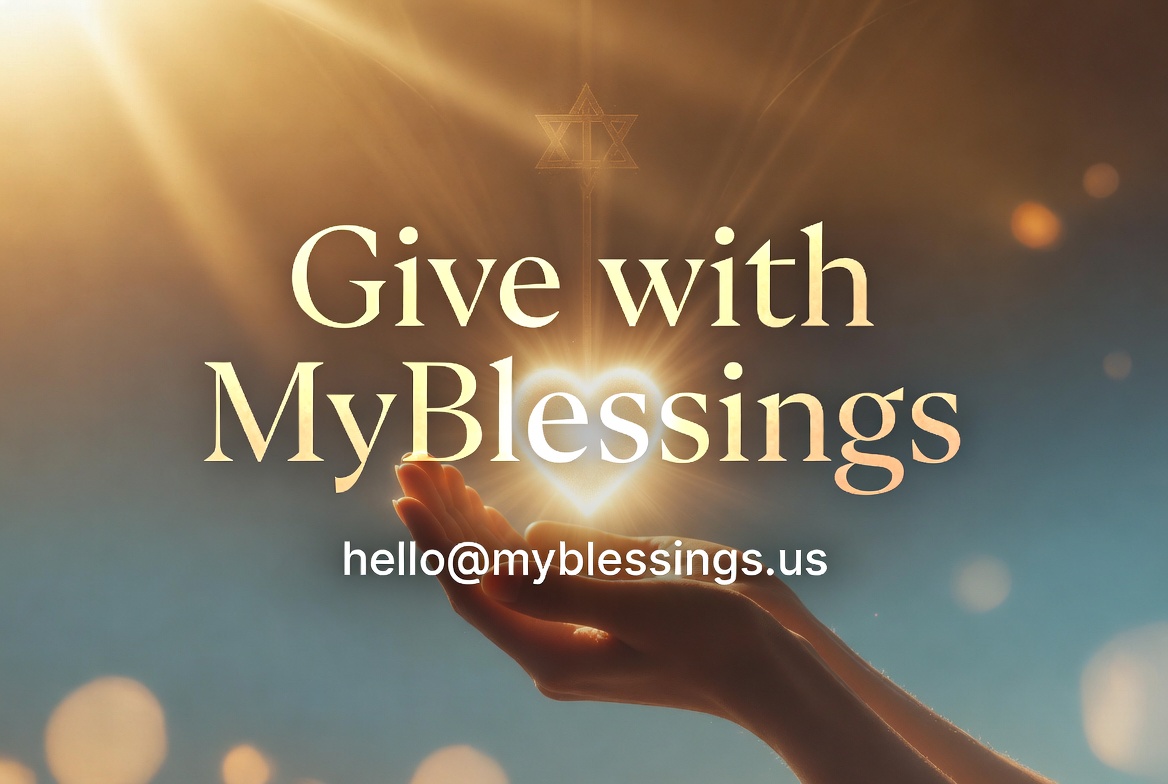 Symbol of blessings and faithful giving